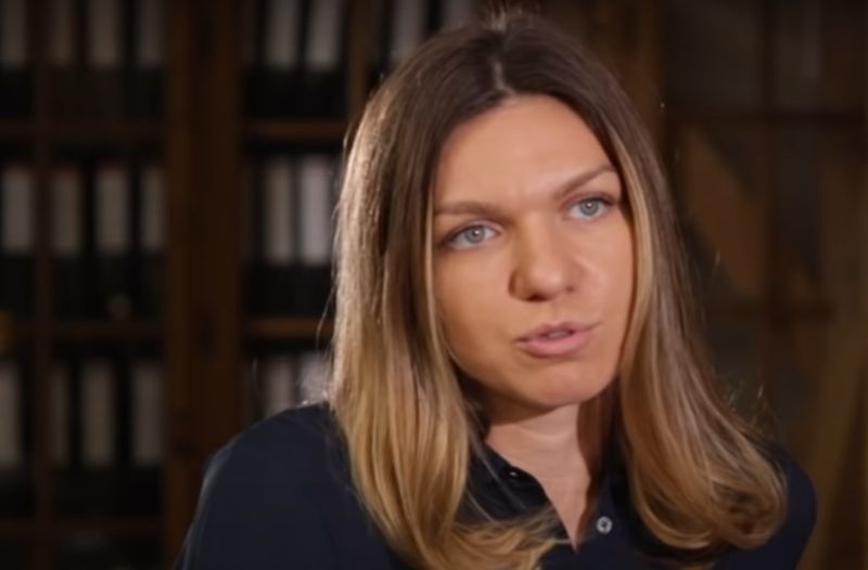 Simona Halep turneu Africa