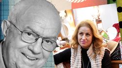 Valentina Fătu, în lacrimi, după moartea lui Alexandru Arșinel! Ce i-a spus în ultimul mesaj pe care i l-a trimis: "Să știe că e iubit, și să se facă bine și să vină la teatru" | EXCLUSIV