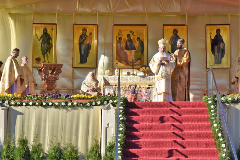 Mesaje de La Mulți Ani de Sfânta Parascheva 