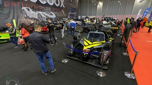 salonul auto bucuresti 2022