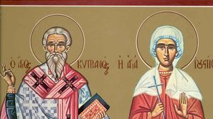 Sfântul Ciprian 2022. Care este povestea vrăjitorului care a devenit sfânt