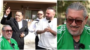 serghei mizil aniversare, fita cu adita, tort mamaliga