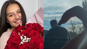 Carmina Vârciu și iubitul ei