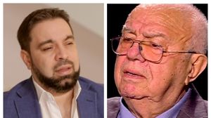 Mesajul transmis de Florin Salam, după moartea lui Alexandru Arșinel: „Trebuie să îi apreciem mai mult, să îi respectăm aproape ca pe părinții noștri”