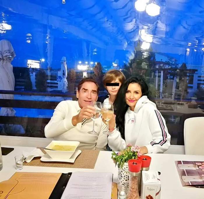 Cum se înțelege Petre Roman cu fiul său în vârstă de 12 ani Petrus este un copil model „Are destulă minte”