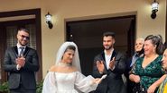Cum a reacționat mama Geta când și-a văzut fiica cea mică mireasă! Geta Sterp a izbucnit în lacrimi