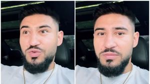 Bogdan Mocanu a avut parte de o întâlnire neașteptată pe Aeroportul Otopeni! A filmat totul și a urcat clipul pe internet: „Nu au vrut să-mi spună scopul venirii lor”