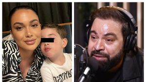 Betty Salam a vorbit despre legătura strânsă pe care Florin Salam o are cu nepotul lui, Matthias! E incredibil ce se întâmplă atunci când se întâlnesc: „Aș putea jura că...”