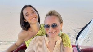Reacția Andreei Esca după ce și-a văzut fiica fără sutien pe internet. Ce încerca, de fapt, Alexia Eram să le transmită fanelor ei?!