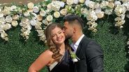Iancu și Denisa Coțolan au atras toate privirile la nunta Getei Sterp. Cum s-au afișat cei doi la eveniment