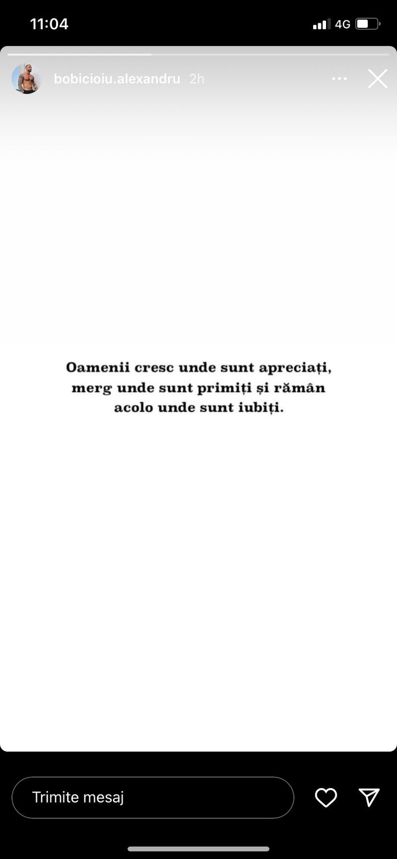 Alex Bobicioiu și Simina Loica au ajuns din nou la despărțire. Rivalul lui Zănoagă, mesaj tranșant pentru fosta iubită