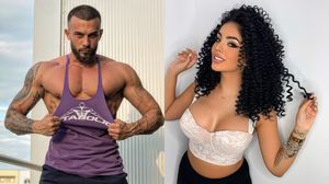 Alex Bobicioiu și Simina Loica au ajuns din nou la despărțire. Rivalul lui Zănoagă, mesaj tranșant pentru fosta iubită
