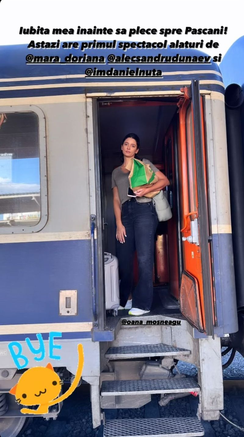 Vlad Gherman, primele imagini după ce a rămas singur. „Nu am pe nimeni”. Oana Moșneagu a plecat de acasă. Ce s-a întâmplat, de fapt, cu cei doi?