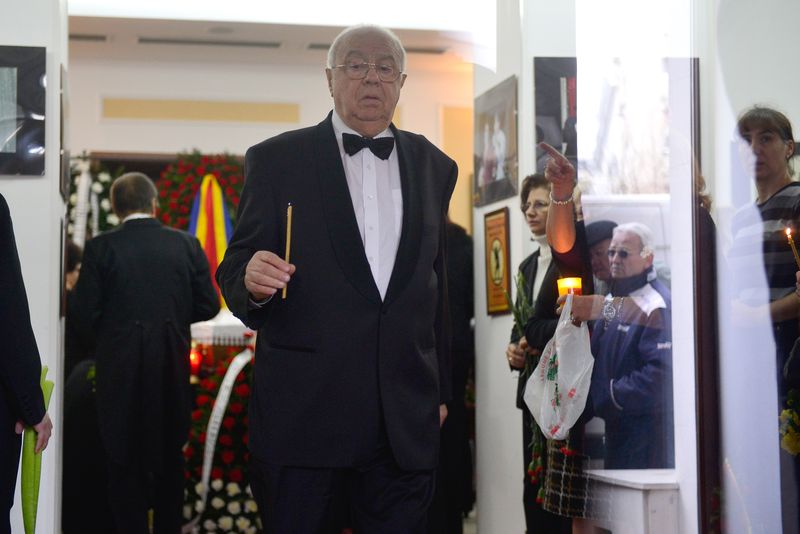 Cu ce se ocupă Bogdan și Cristian, copiii lui Alexandru Arșinel