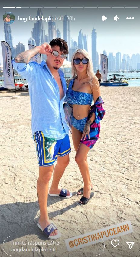 bogdan de la ploiesti in dubai