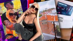 Berna s-a mutat cu iubitul tinerel. Cum arată noua locuință a celor doi îndrăgostiți: ”Am emoții, este prima dată”