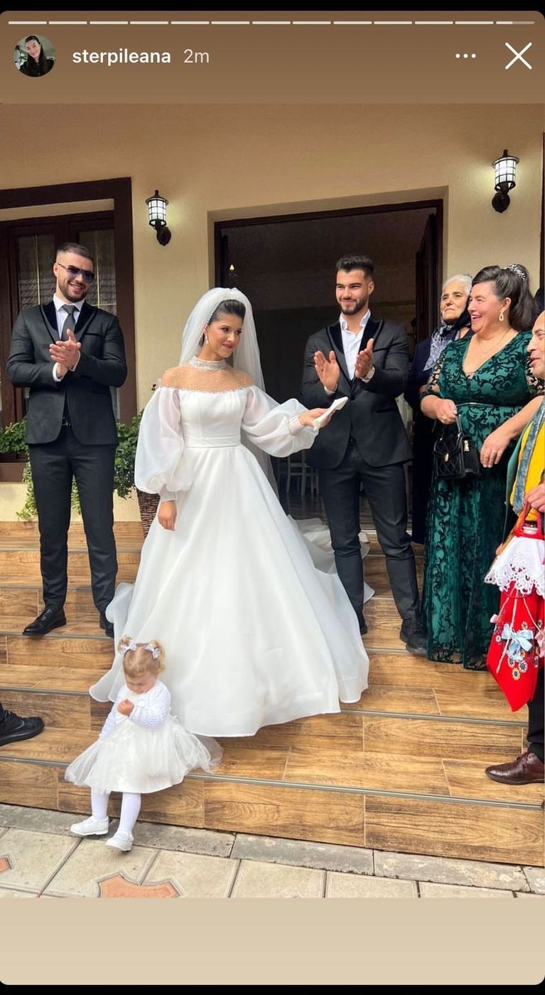 geta sterp nunta