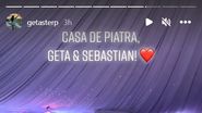 geta sterp
