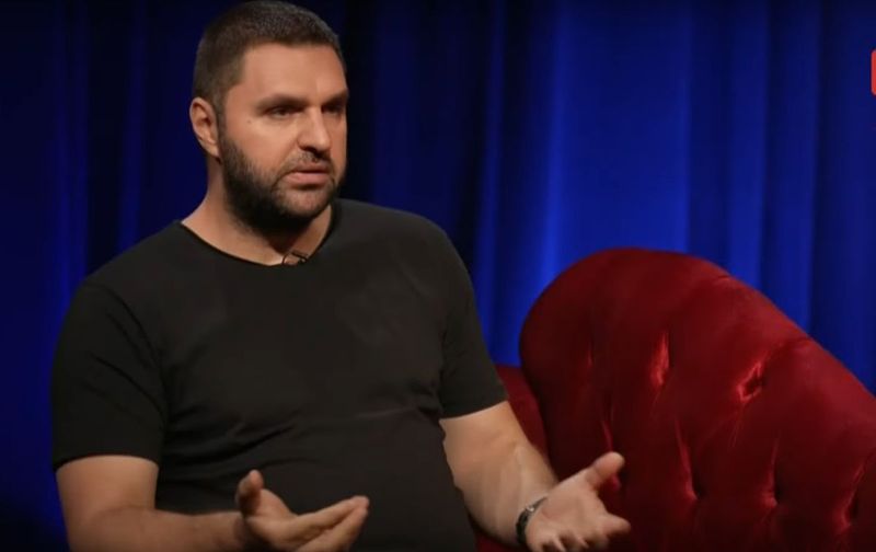 Costin Dămășaru, invitat la În Oglindă costin damasaru in olginda