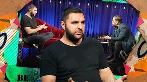 Costin Dămășaru, totul despre problemele sufletești pe care le-a trăit: "Am stat cinci ani de zile în Iad"