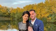 Cine este Sebastian Crăciunescu, proaspătul soț al Getei Sterp. Cei doi au făcut o nuntă ca în povești