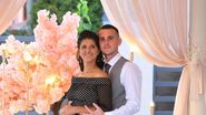 Cine este Sebastian Crăciunescu, proaspătul soț al Getei Sterp. Cei doi au făcut o nuntă ca în povești