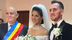 Cine este Sebastian Crăciunescu, proaspătul soț al Getei Sterp. Cei doi au făcut o nuntă ca în povești