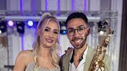 Armin Nicoară și Claudia Puican nuntă