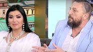 Adriana Bahmuțeanu și George Restivan familie