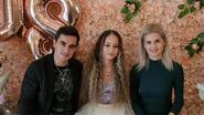 Fiica Larisei și lui Marian Drăgulescu a împlinit 18 ani. Ținuta neașteptată pe care a purtat-o Beatrice la majorat: „Partea de jos a fost fusta de la rochia mea de mireasă”