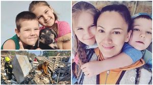 familie ucisa, racheta, dnipro, razboi ucraina