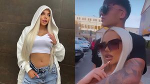Berna a făcut pasul cel mare alături de iubitul tinerel. Blondina este în extaz: „Am emoții foarte mari”