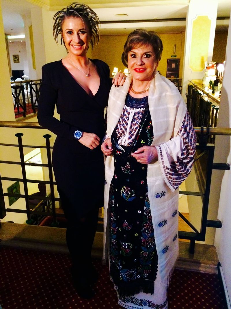 anamaria prodan, ionela prodan, parastas, cimitirul bellu