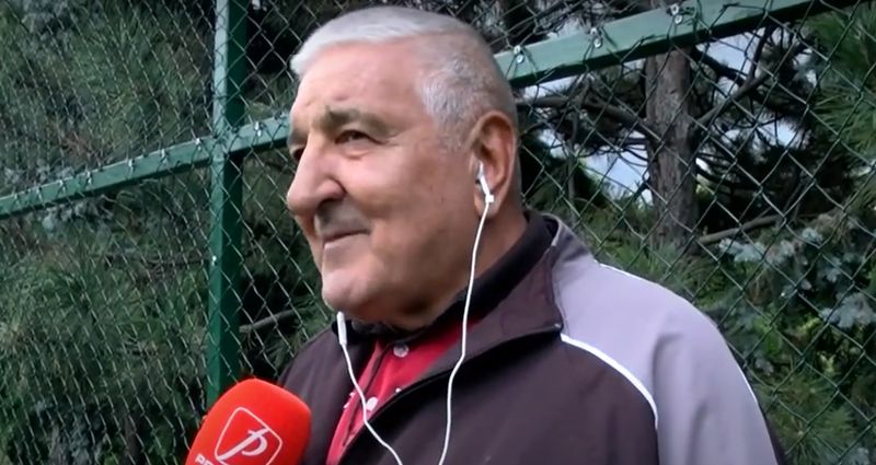 Rică Răducanu stare de sănătate