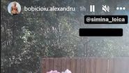 Alex Bobicioiu și Simina Loica relație