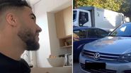 Iancu Sterp incident mașină