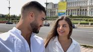 Iancu Sterp iubită