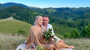 Carmen de la Sălciua și Marian Corcheș relație