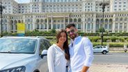Iancu Sterp Denisa Coțolan căsătorie
