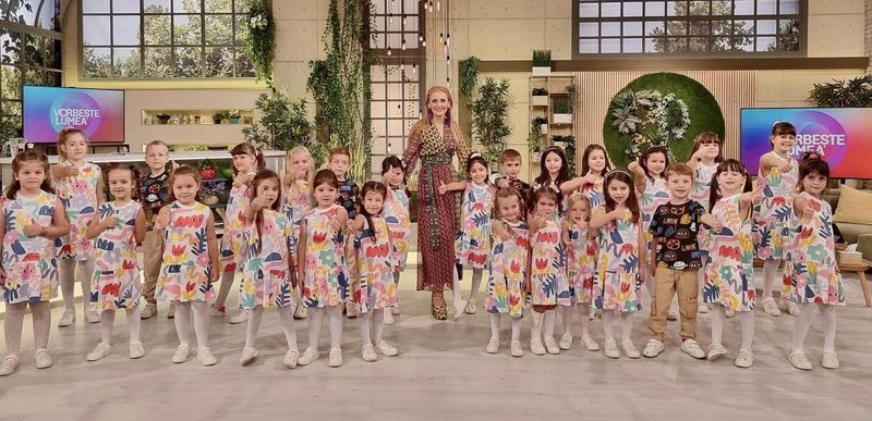 Ce le-a interzis Alexandru Ciucu fiicelor sale Alina Sorescu