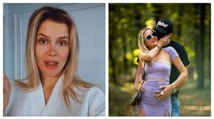 Emily Burghelea sexul bebelușului