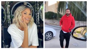 Ramona Olaru și Cătălin Cazacu schimb de replici