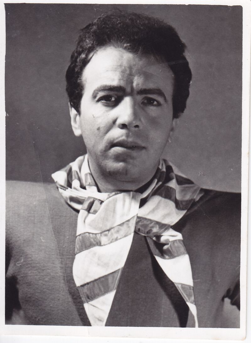 Cum arăta Alexandru Arșinel când era tânăr. Celebrul actor s-a stins din viață la vârsta de 83 de ani