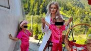 Sânziana Buruiană copii