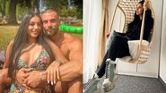 Alex Bobicioiu și SImina Loica, vacanță de vis alătrui de Dominic. Ipostaza inedită în care s-au fotografiat toți 3