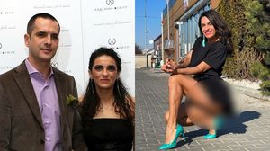 VIDEO Fosta soție a lui Mădălin Ionescu, filmată în ipostaze de senzație. Mihaela Coșerariu își face de cap oe internet la 46 de ani