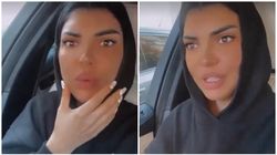 Andreea Tonciu, nervoasă de dimineață. Bruneta s-a supărat pe femeile cu botox: „Sunteți vai de capul vostru!”