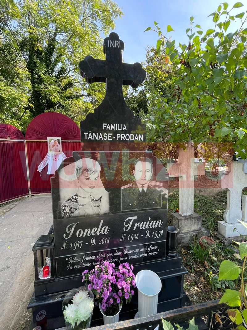 Parastasul Ionelei Prodan