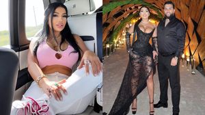 „Mă bucur că voi credeți că sunt operată” Alina Marymar a dat replica tuturor celor care o critică. Iubita lui Tzancă a luat atitudine