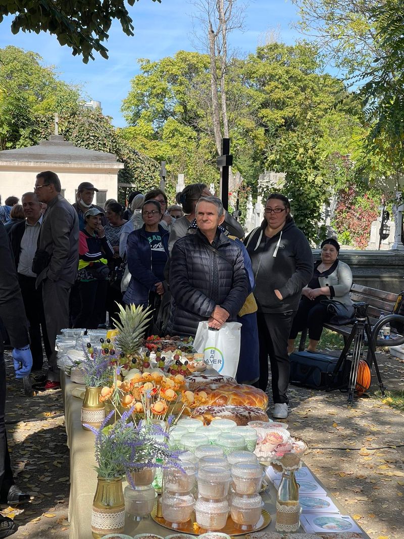 anamaria prodan, ionela prodan, parastas, mancare